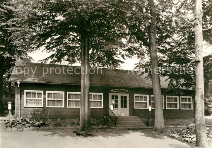 Berthelsdorf Herrnhut Restaurant Jagdbaude Hohwaldschaenke
