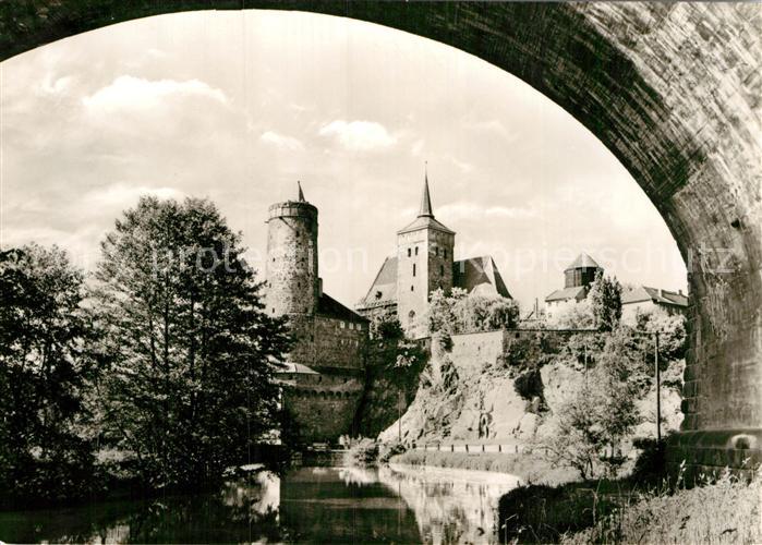 Bautzen Sachsen Alte Wasserkunst