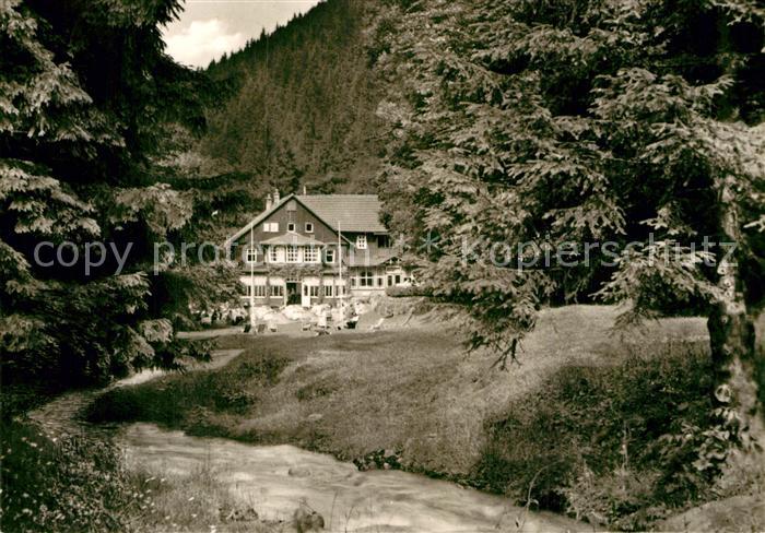 Tabarz Restaurant Massenmuehle