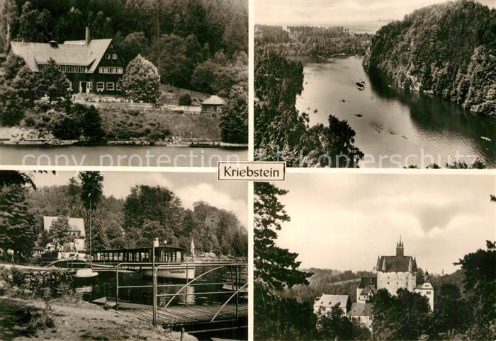 Kriebstein Fliegeraufnahme Schloss