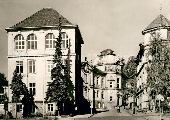 Sonneberg Thueringen Spielzeugmuseum