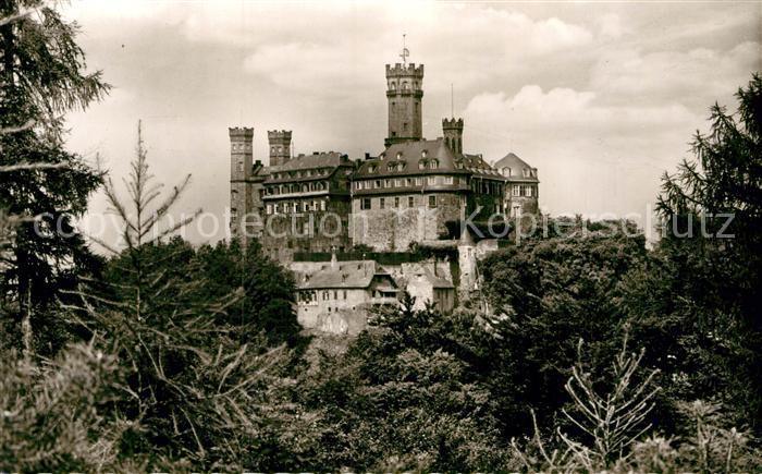 Balduinstein Schloss Schaumburg