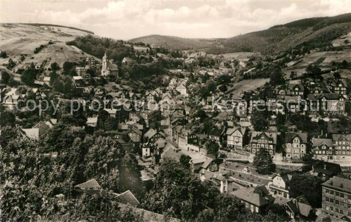 Lauscha Gesamtansicht