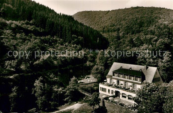 Bad Bertrich Hotel Diana