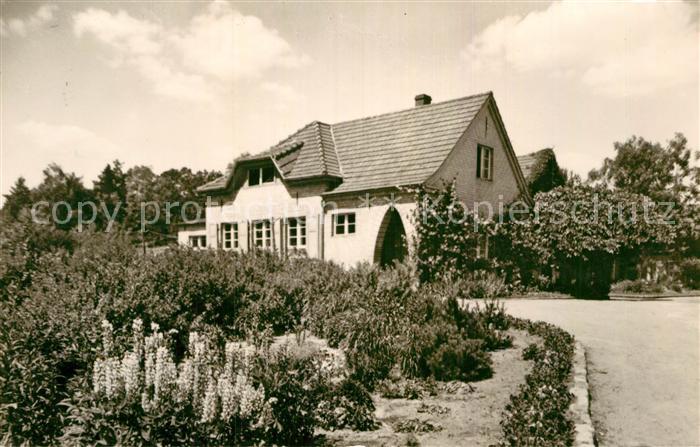 Hirschluch Kranzhaus