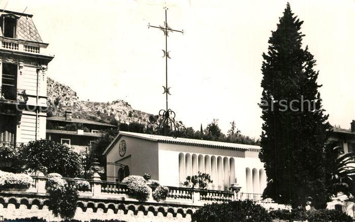 Vence-la-Jolie Chapelle Matisse