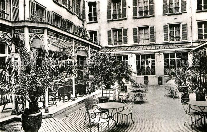 Paris Hotel de France et de Choiseul