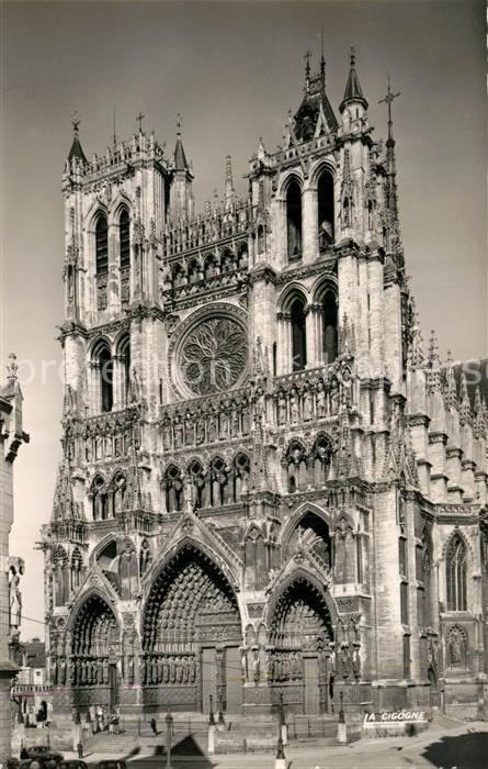 Amiens Cathedrale