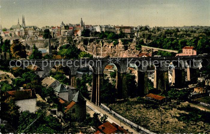 LUXEMBOURG  Luxemburg Le Bock Pont