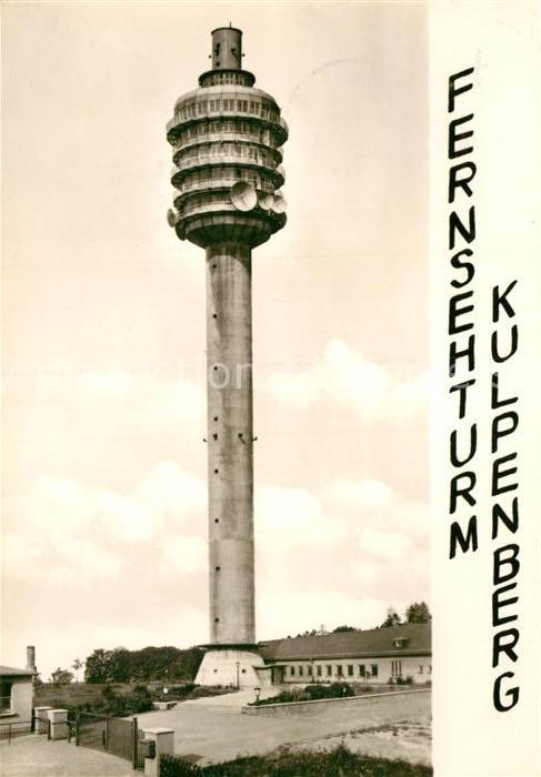 Kulpenberg Fernsehturm