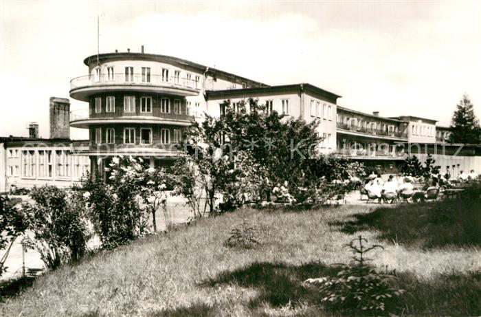 Gernrode Harz FDGB Ferienheim Fritz Heckert