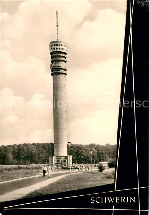 Zippendorf Fernsehturm