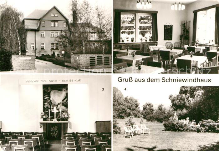 Schoenebeck Elbe Julius Schniewind Haus Innenansichten Gartenanlage