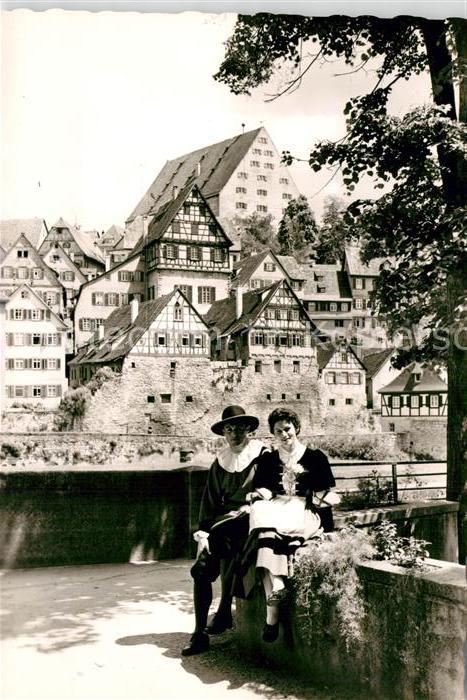 Schwaebisch Hall Siedertaenzer am Unterwoehrd