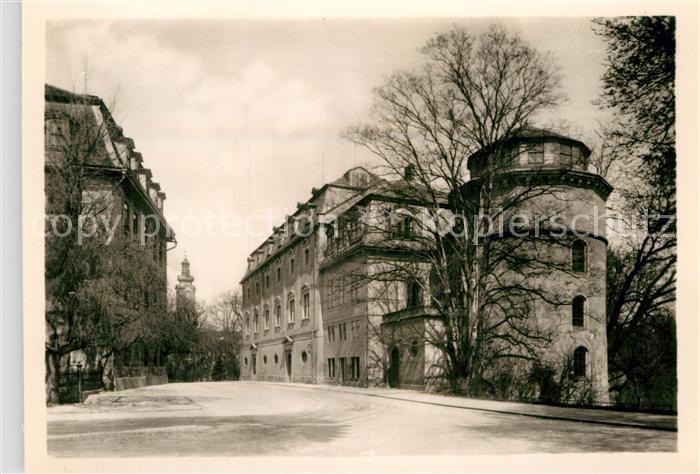 Weimar Thueringen Landesbibliothek