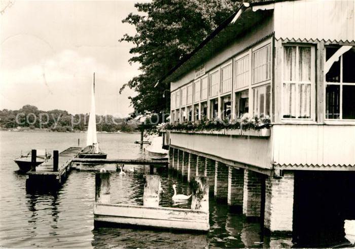 Caputh Gaststaette und Cafe Faehrhaus