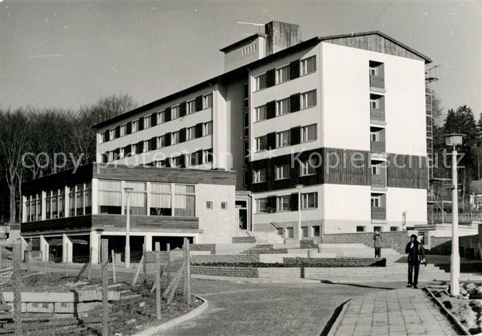 Friedrichsbrunn Harz Kurheim