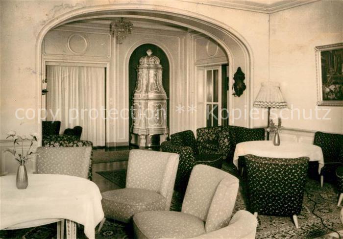 Saalfeld Saale Diabetiker Sanatorium Bergfried