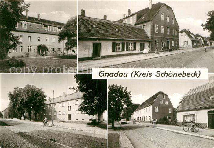 Gnadau Teilansichten