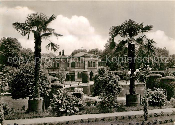 Bad Cannstatt Wilhelma Zoo