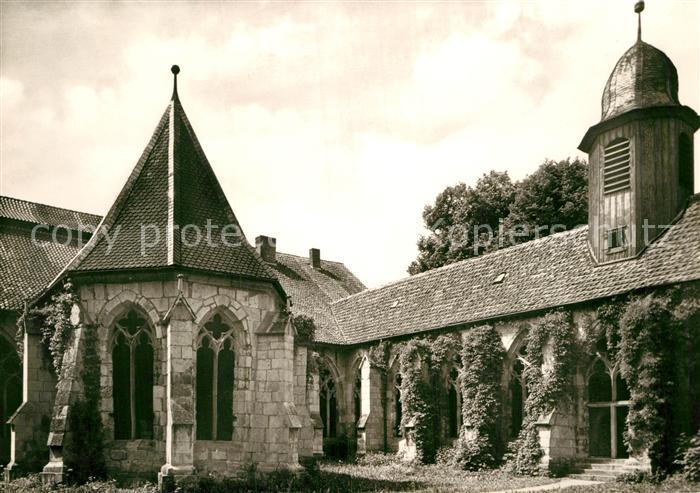 Walkenried Ehemaliges Zisterzienserkloster Ruine
