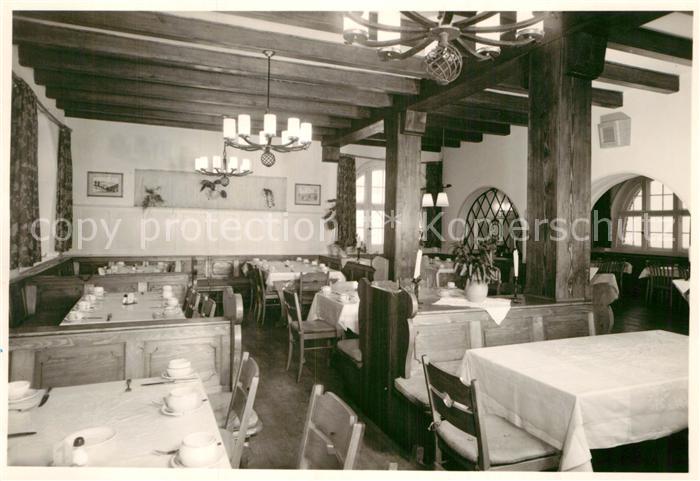 Oberwiesenthal Erzgebirge Gaststaette Restaurant