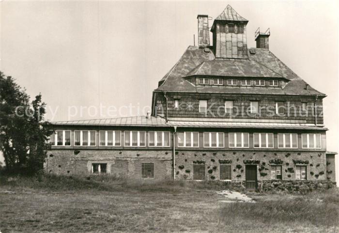 Neuhausen Marienberg Schwartenbergbaude