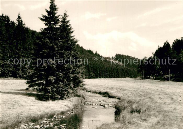 Rehefeld-Zaunhaus Wildes Weisseritztal