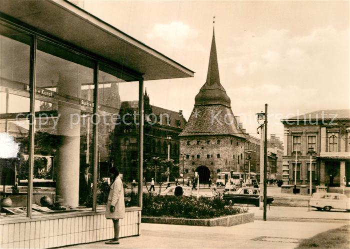 ROSTOCK  CITY Steintor