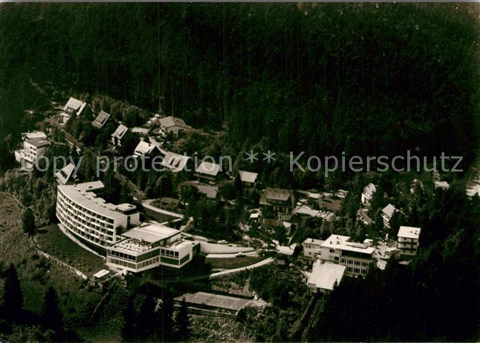 Wildbad Schwarzwald Sommerberg Bergbahn