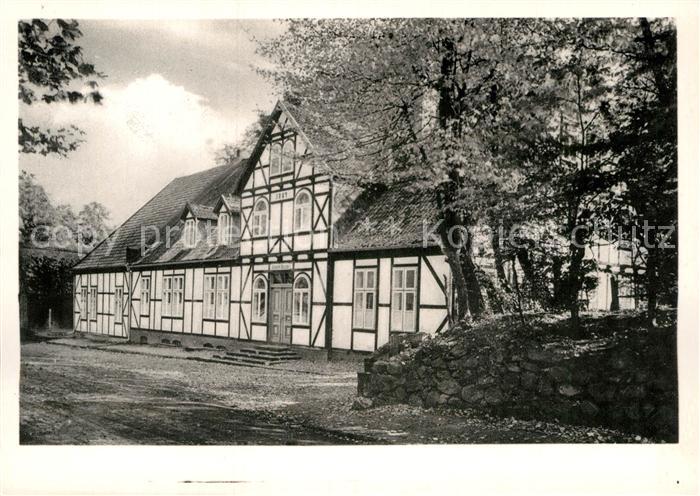 Friedrichsruh Hamburg Bismarck-Museum
