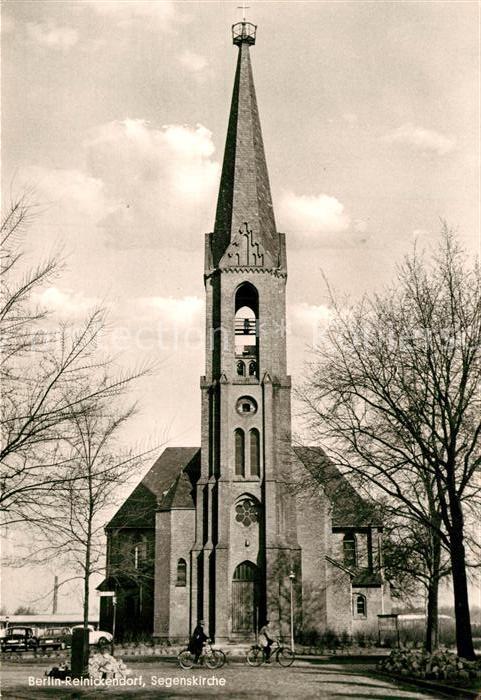 Reinickendorf Segenskirche