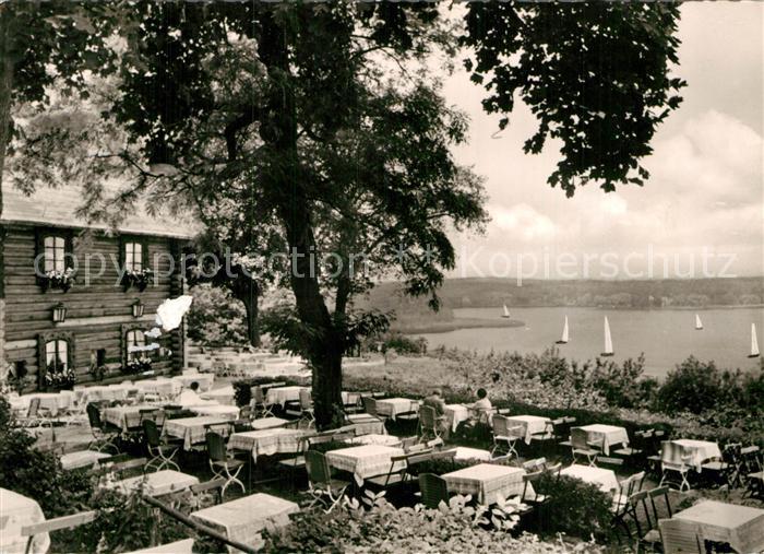Wannsee Gaststaette Blockhaus Nikolskoe