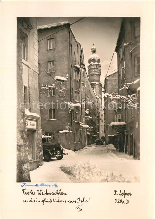 Innsbruck Gasse