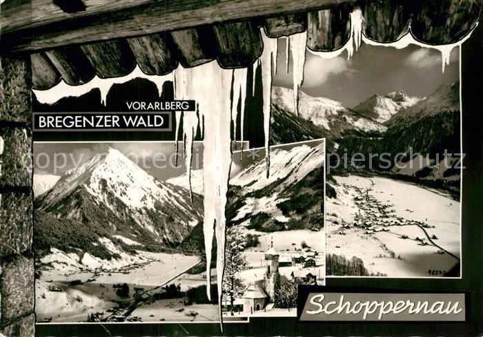 Schoppernau Vorarlberg