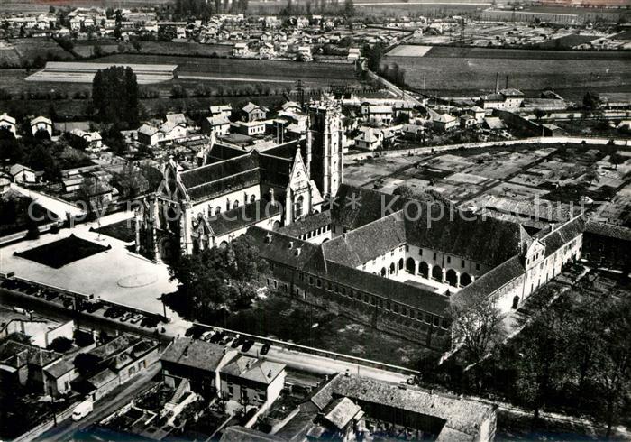 Bourg-en-Bresse Eglise et le Monastere de Brou