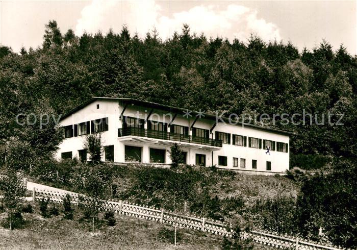 Waldmichelbach Landheim Eleonorenschule Darmstadt