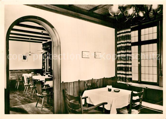 Leistadt Gaststaette Haus Breivogel