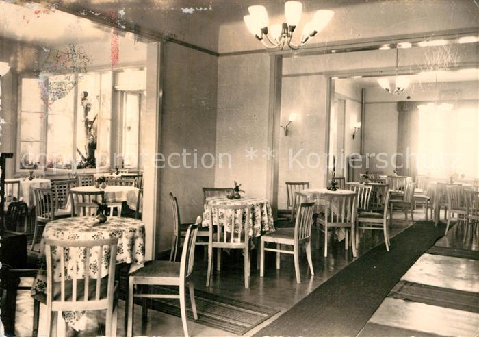 Friedrichroda Konditorei Waldschloesschen