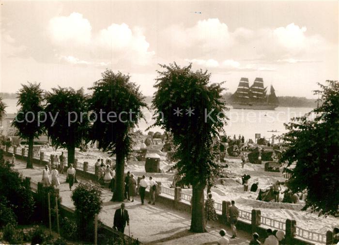 Laboe Strandweg Gorch Fock