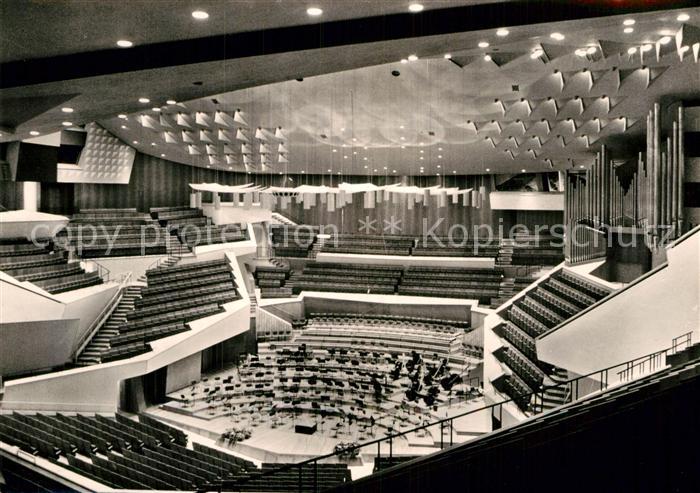 BERLIN  CITY Neue Philharmonie