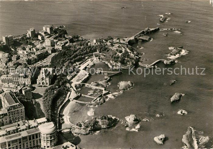 Biarritz Pyrenees Atlantiques Casino Bellevue Port des Pecheurs