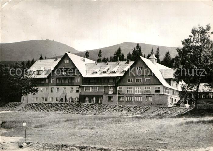 Karpacz Hotel Orlinek