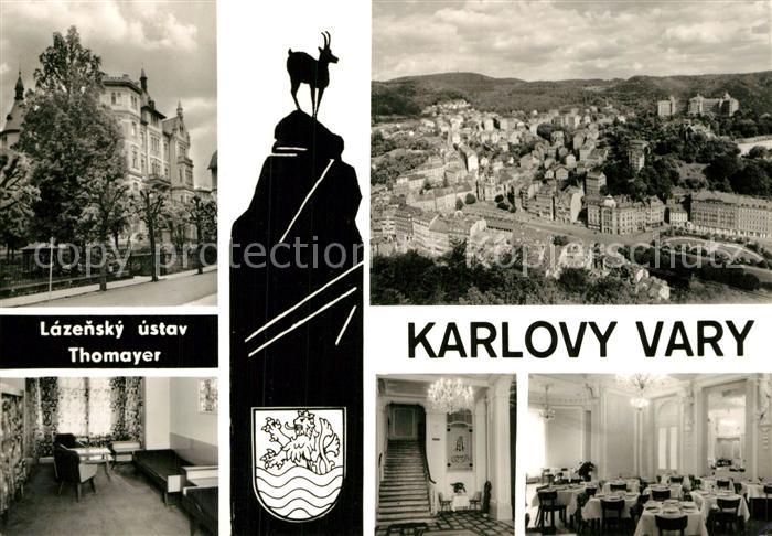 Karlovy Vary Lazenske domy