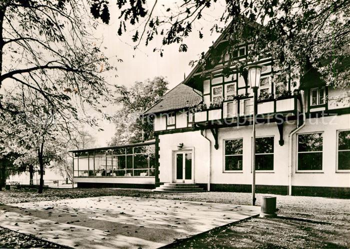 BERLIN  CITY Erholungsheim der Siemens AG