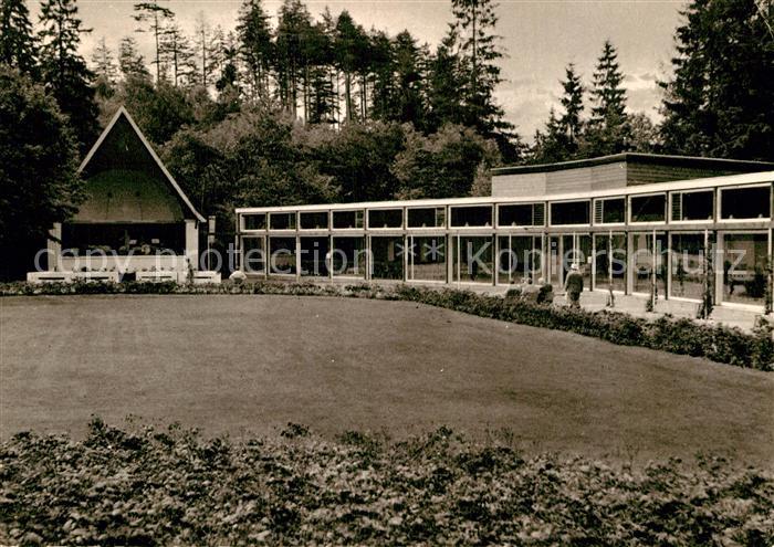 Braunlage Wandelhalle