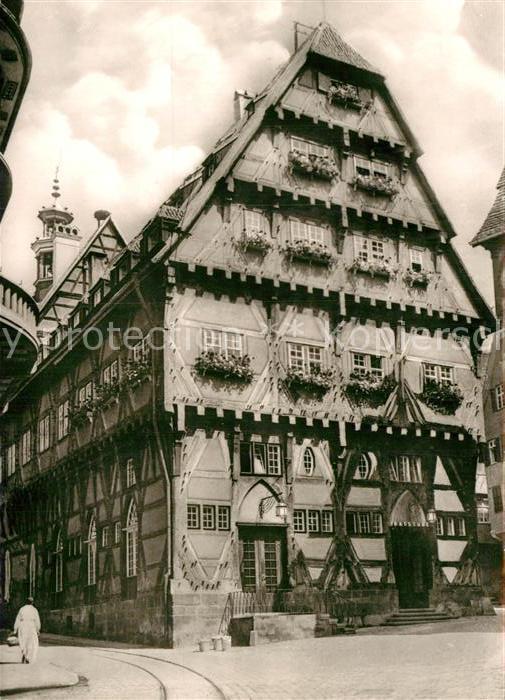 Esslingen Neckar Altes Rathaus