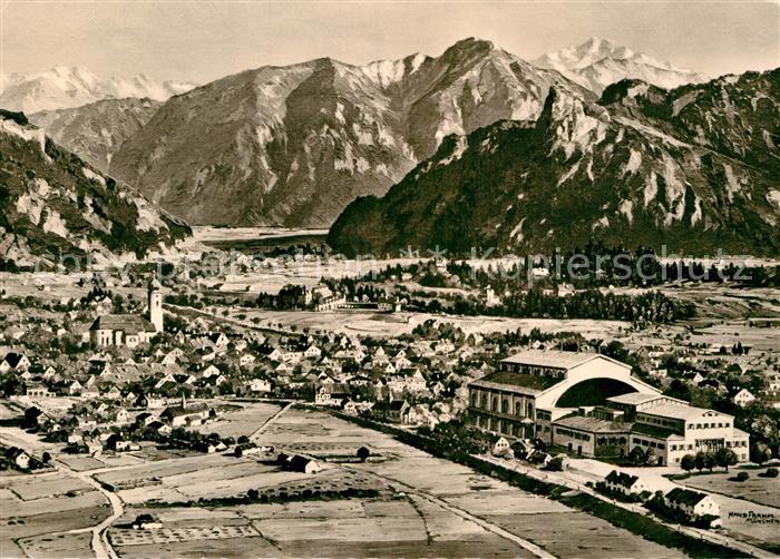 Oberammergau Kofel Noth