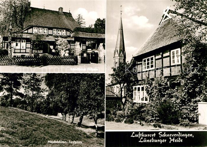 Schneverdingen Landhaus Hoepen