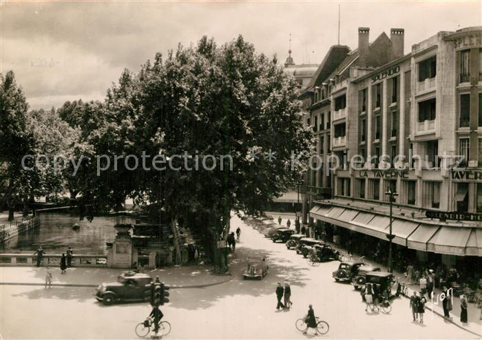 Annecy Haute-Savoie Canal du Vasse